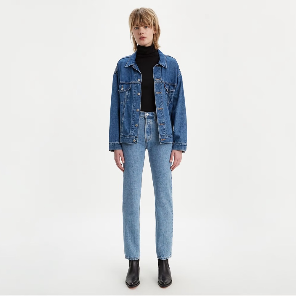 NWOT Levi’s 501 Original Fit Jeans